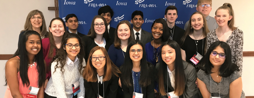 FBLA success at State Leadership Conference