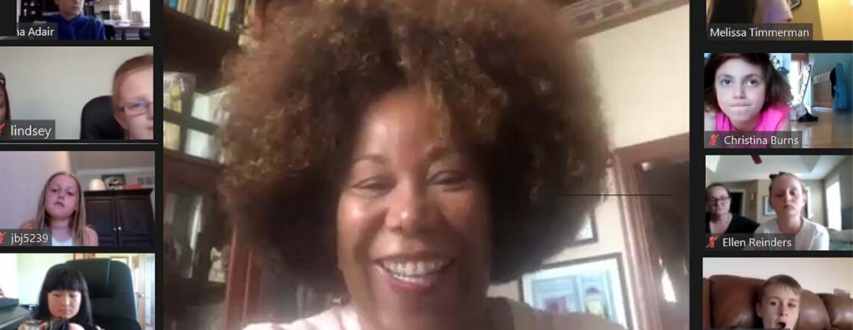 Ruby Bridges Virtual Visits Shuler Elementary