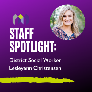 Staff Spotlight Social