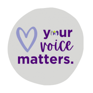 Your Voice Matters Image