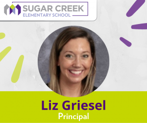 Sugar Creek Principal