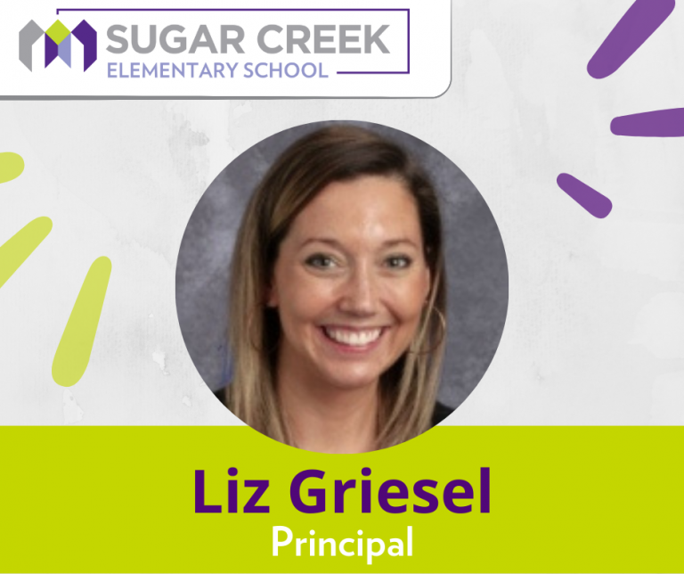 Sugar Creek Elementary Principal Announcement Waukee Community School