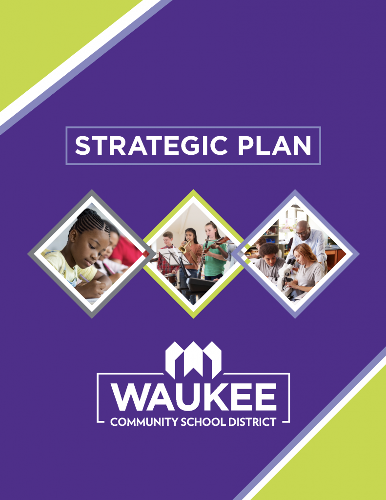 Waukee Community Strategic Plan 10 5 2021 1 Page 01