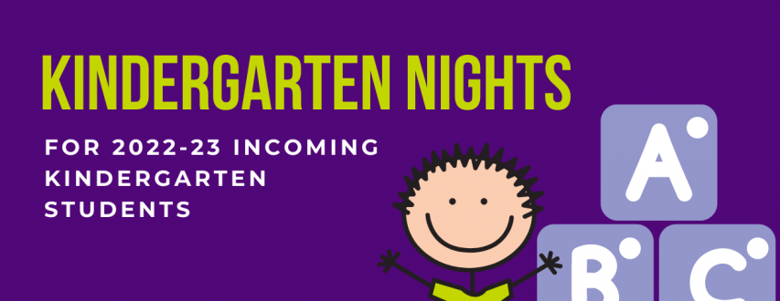 Kindergarten Nights (Header)
