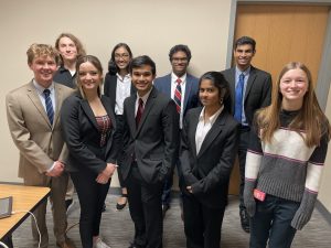 WHS Mock Trial Competes at Nationals 