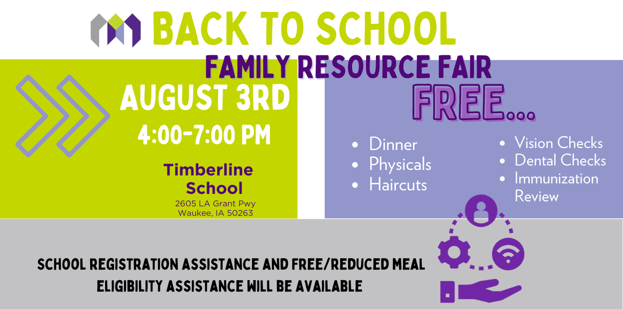 TESU's Annual Back-to-School Readiness Fair Provides Trenton Families With  Supplies and Resources