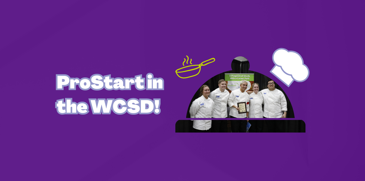 Students Cook Smart with ProStart Waukee Community School District