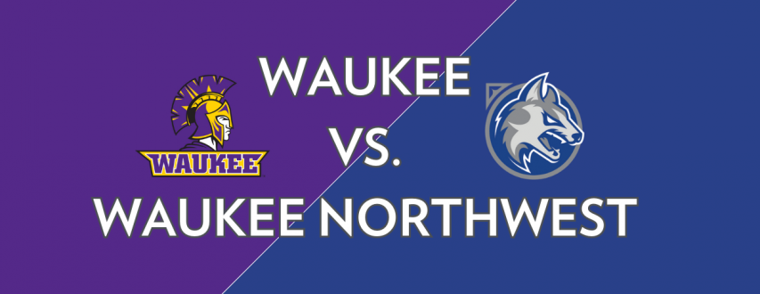 Waukee vs. Waukee Northwest