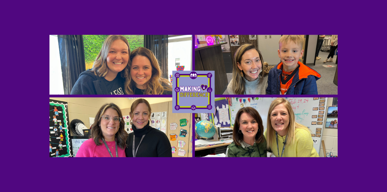 Making a Difference February 2024 Waukee Community School District