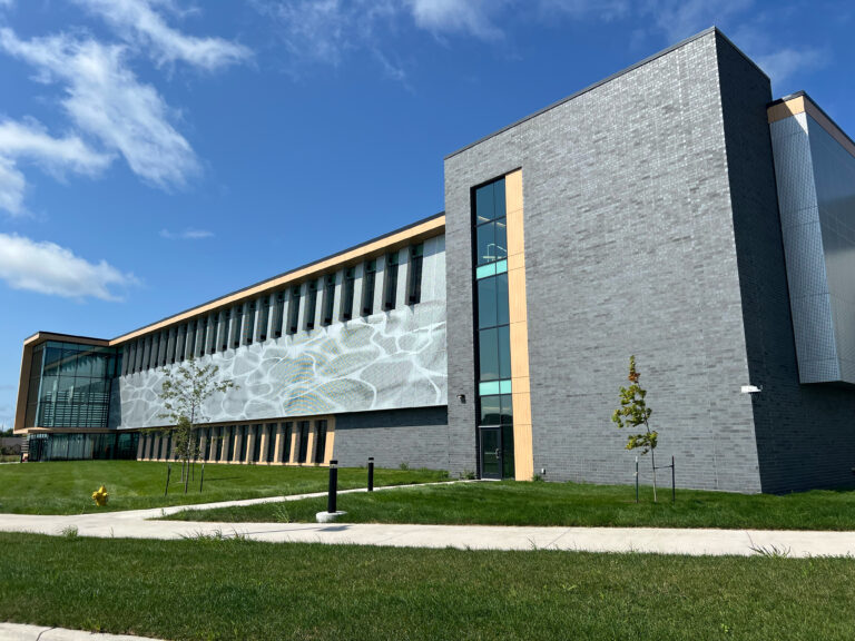 Waukee CSD Celebrates Natatorium Opening