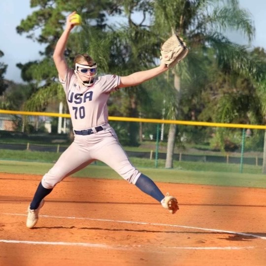 Sophia Softball