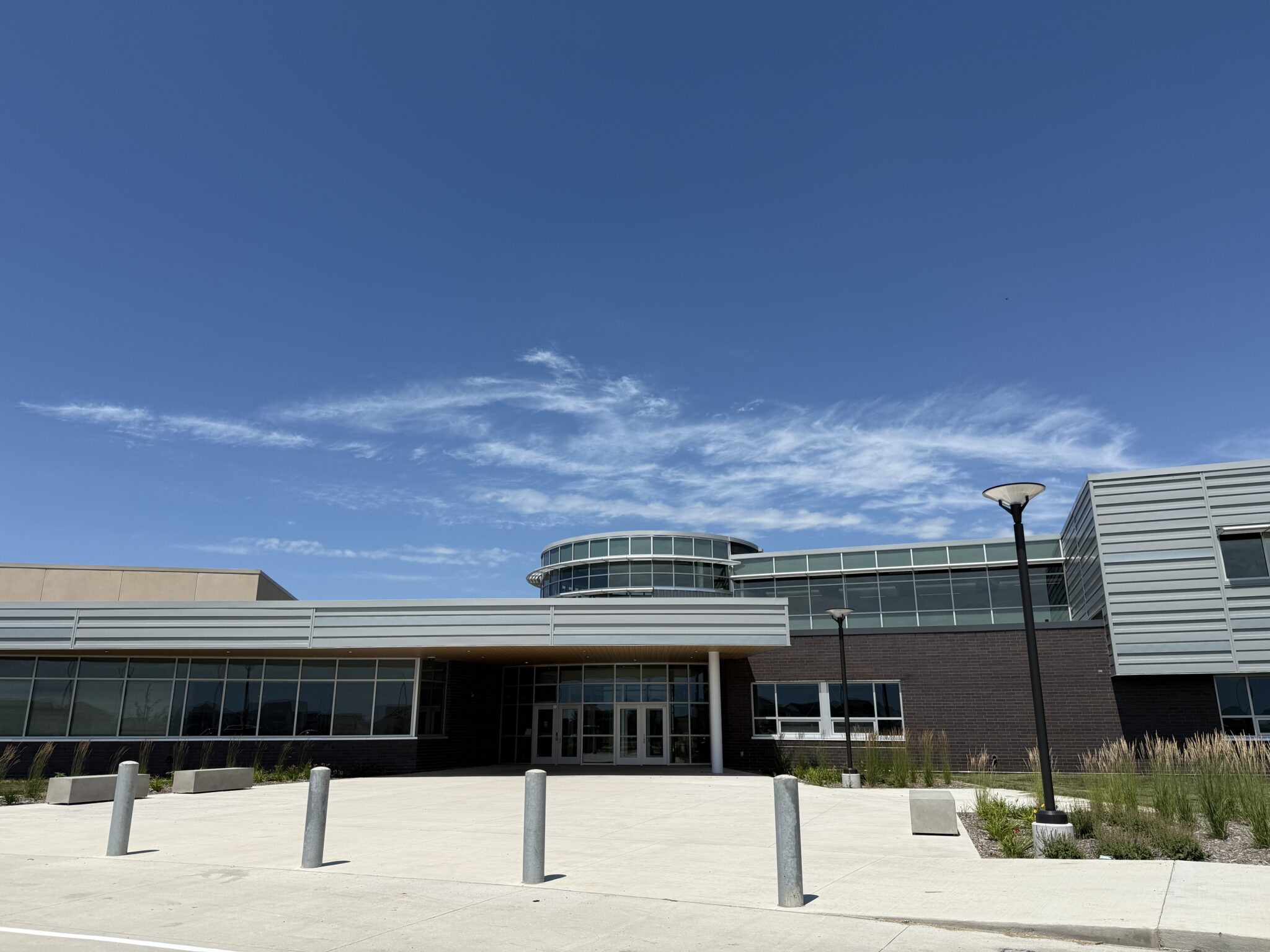 North Middle School.