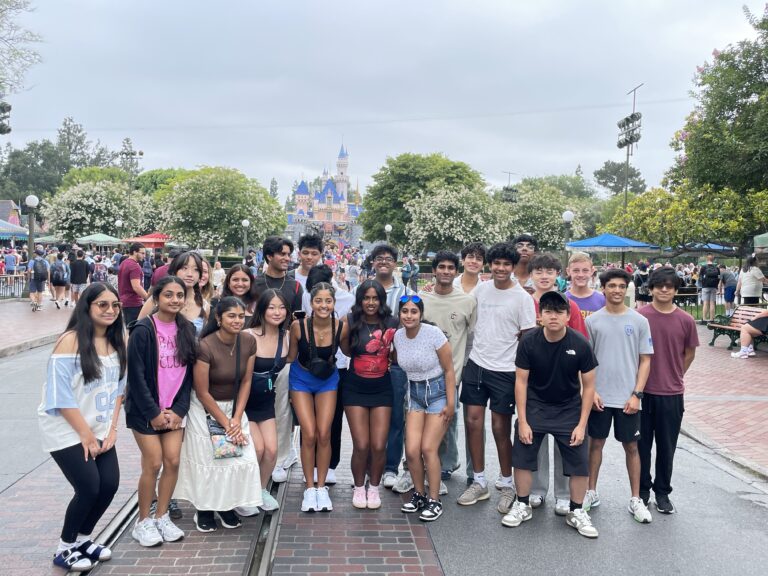 Waukee CSD Students Shine at National FBLA Conference in California