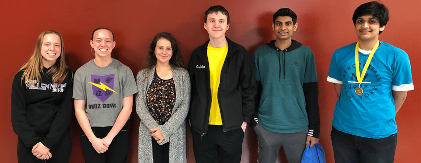 2019 Iowa High School Quiz Bowl Championships