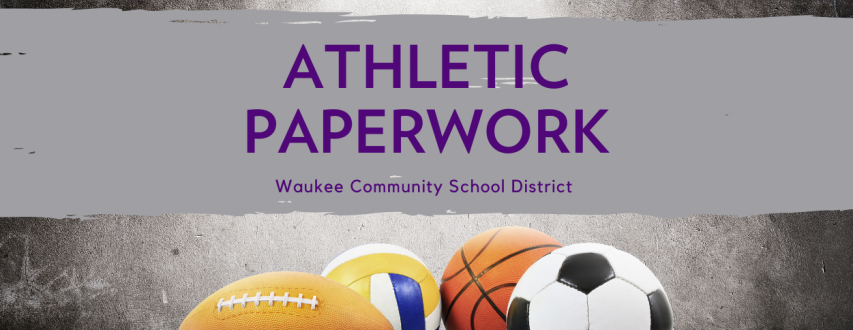 Athletic Paperwork