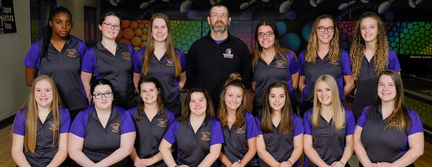 2019 WHS Girls Bowling