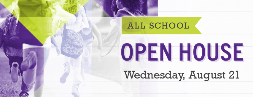 All School Open House