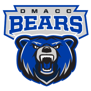 DMACC Bear Logo