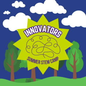 STEM Camp logo