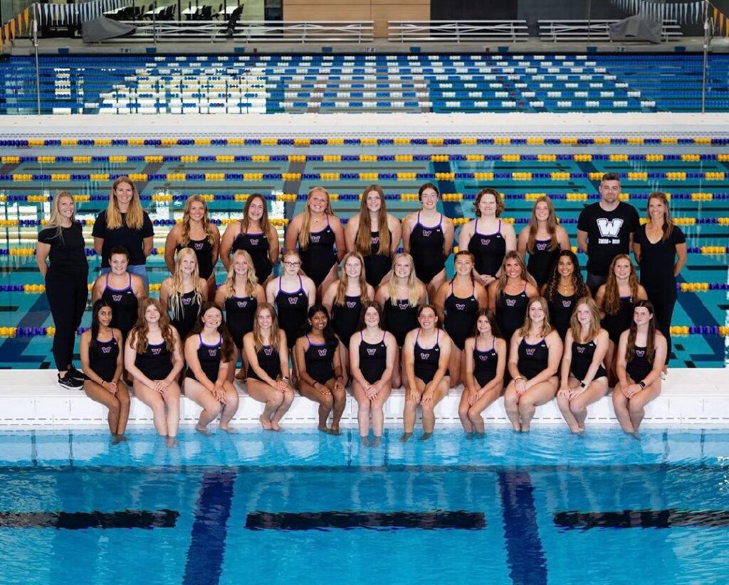 2024 Girls Swim and Dive