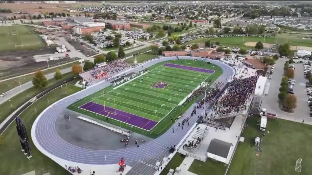 Waukee stadium 2024