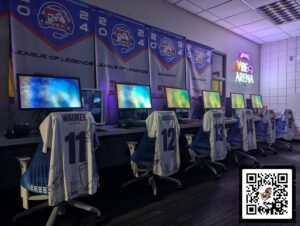 Waukee Esports Arena 24 25