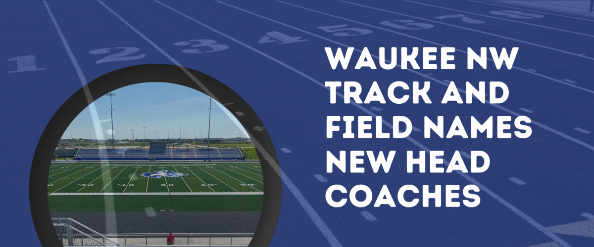 New Track and Field at NW