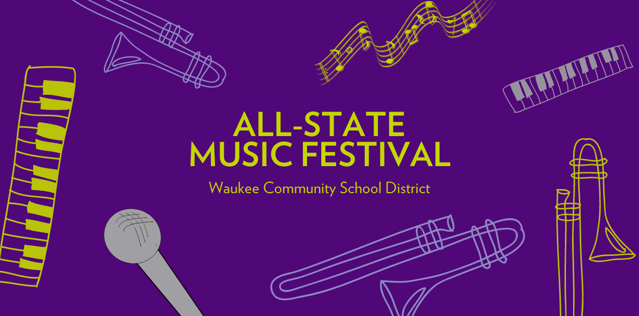 All state music