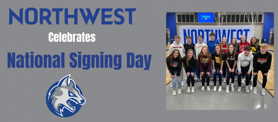NW Signing Day