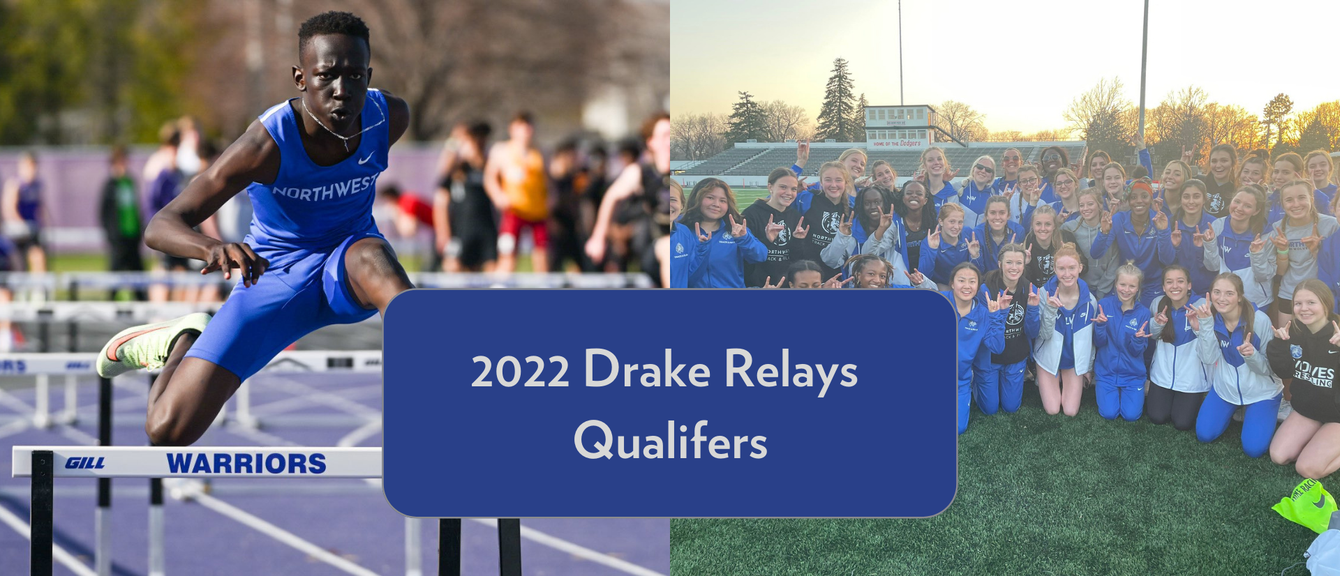 NWHS Drake Relays