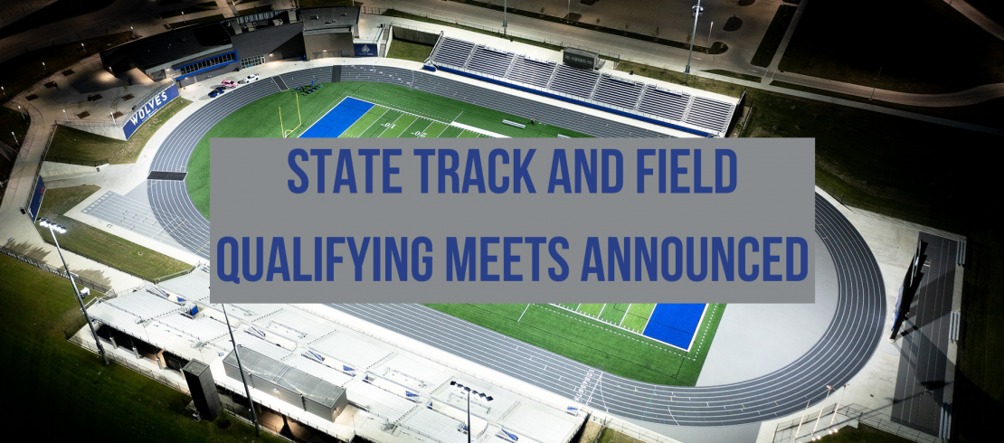 2022 State Qualifying Meets Announced