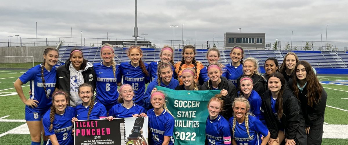 NW Girls Soccer to State