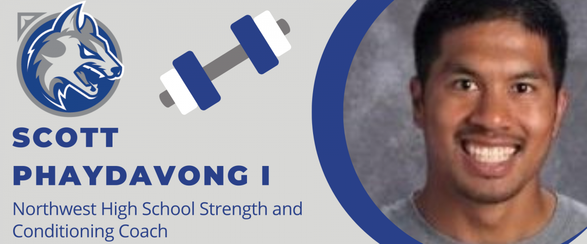 Phaydavong New Strength and Conditioning Coach