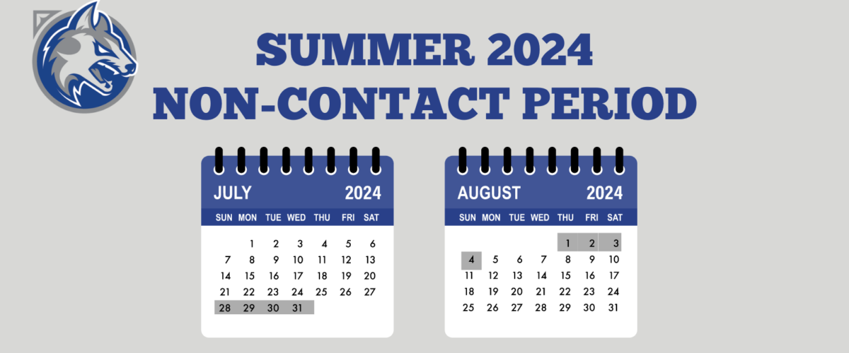 Summer Non Contact Period (1)