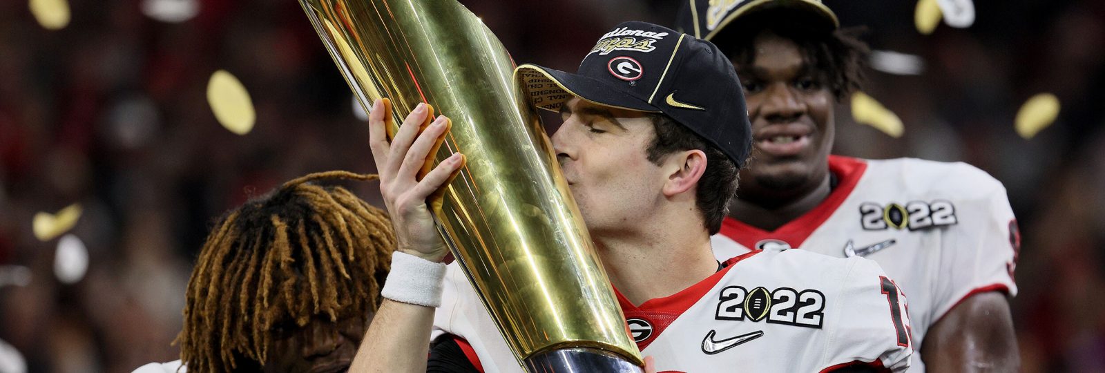 2022 CFP National Championship Georgia v Alabama