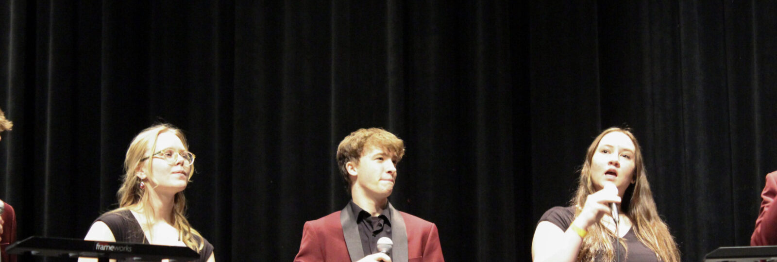 Vocal Jazz Summit, Photo by Tanner Lehhtinen