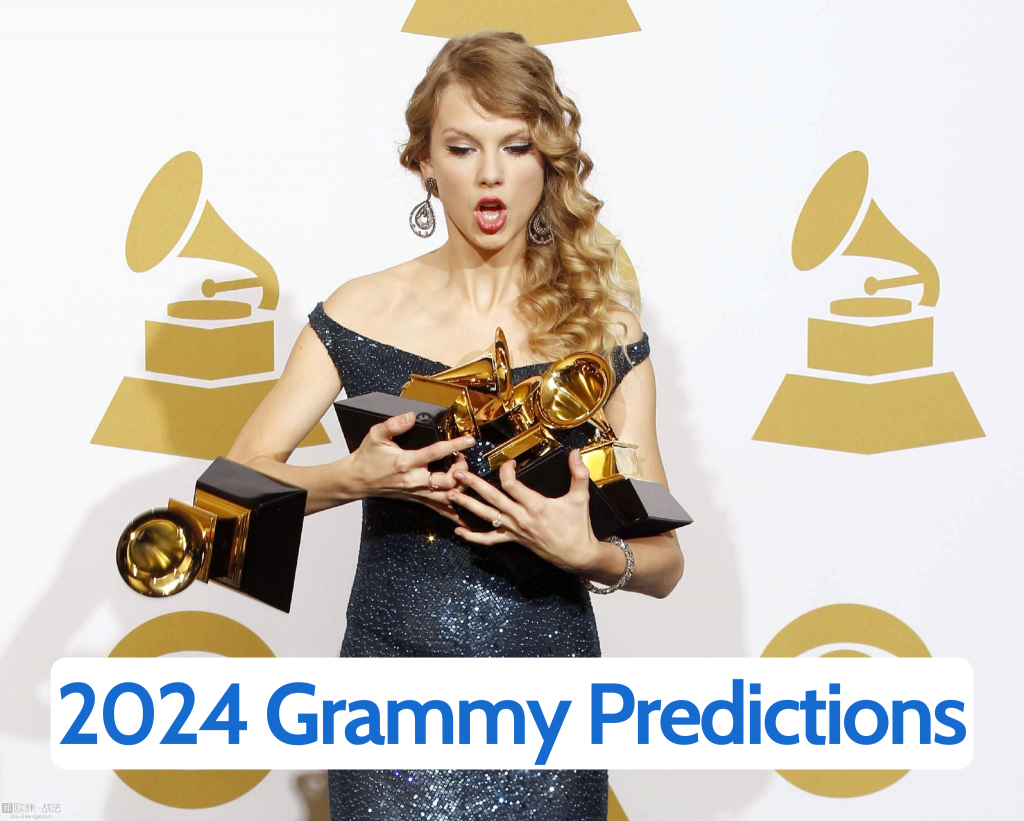 2024 Grammy Predictions Tenth Street Times