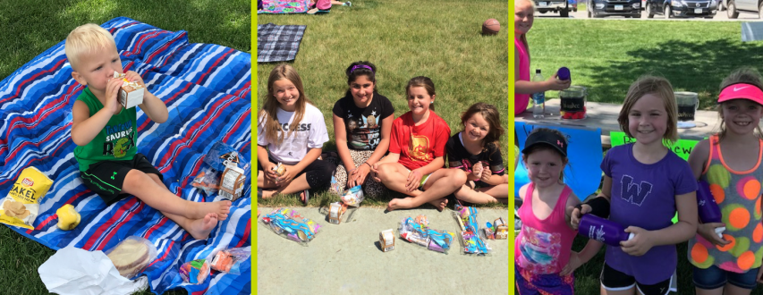 Picnic and Play program