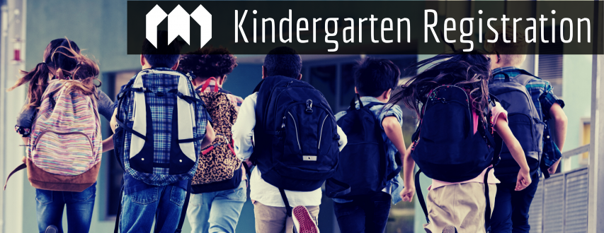 Kindergarten Registration