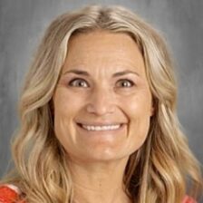 Photo of Lesley Christensen